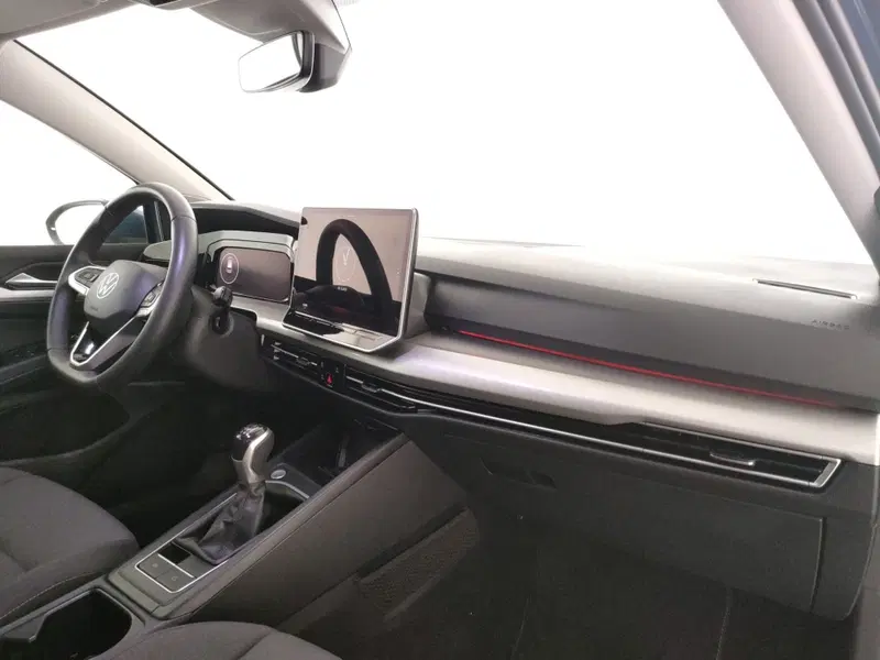 Volkswagen Golf usata a Napoli (6)