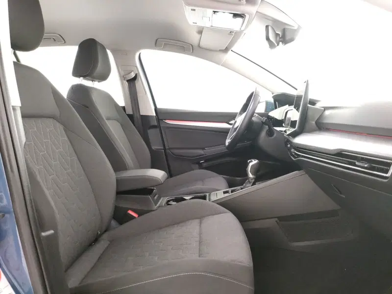 Volkswagen Golf usata a Napoli (7)
