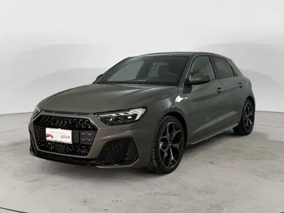 Audi A1 Sportback 30 TFSI S line edition del 2025 usata a Pozzuoli