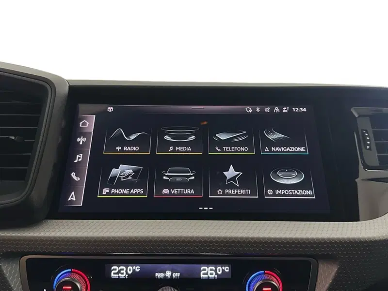 Audi A1 Sportback usata a Napoli (12)