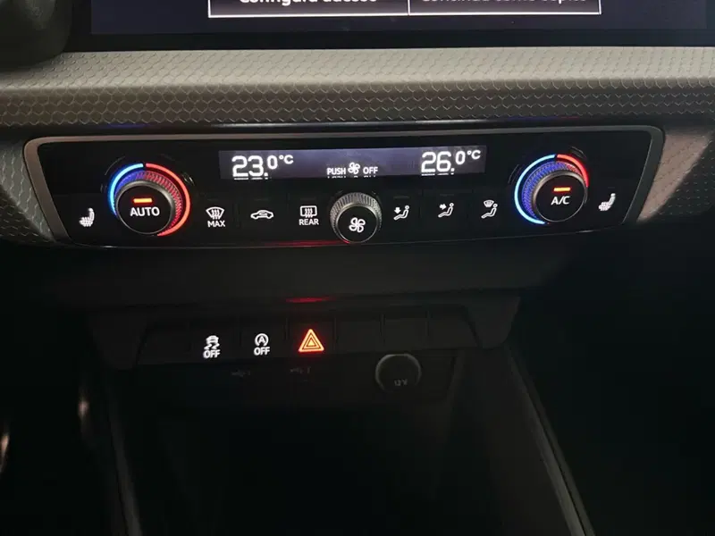 Audi A1 Sportback usata a Napoli (14)