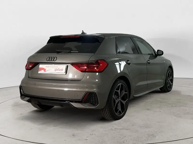 Audi A1 Sportback usata a Napoli (5)