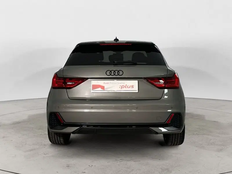 Audi A1 Sportback usata a Napoli (6)