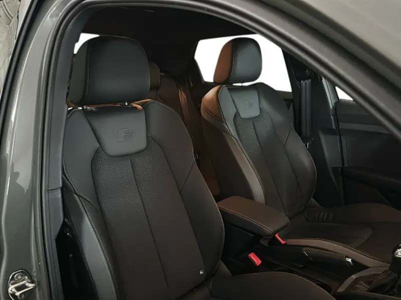 Audi A1 Sportback usata a Napoli (9)