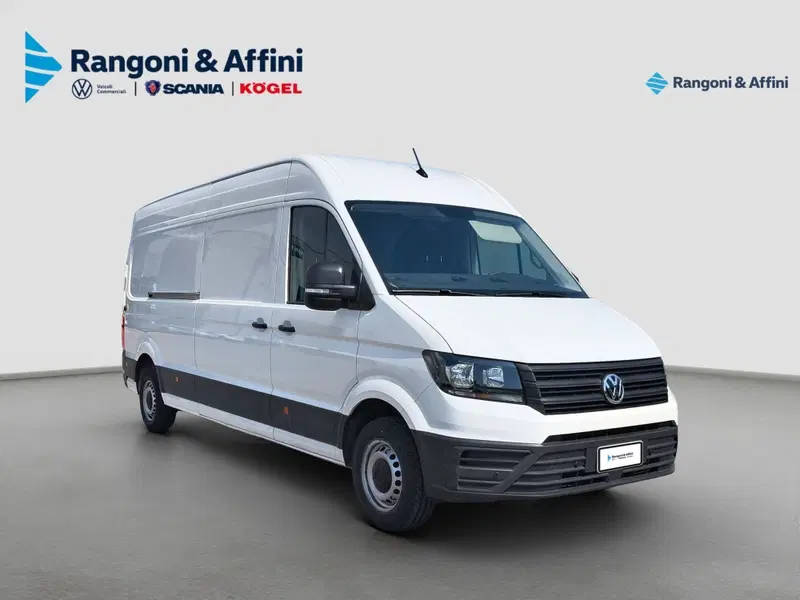 Volkswagen Veicoli Commerciali Crafter Furgone usata a Brescia