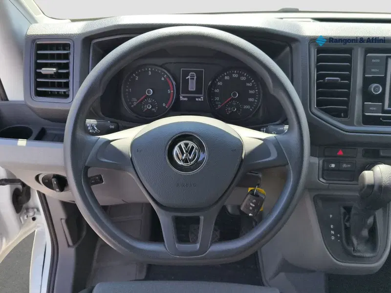 Volkswagen Veicoli Commerciali Crafter Furgone usata a Brescia (10)