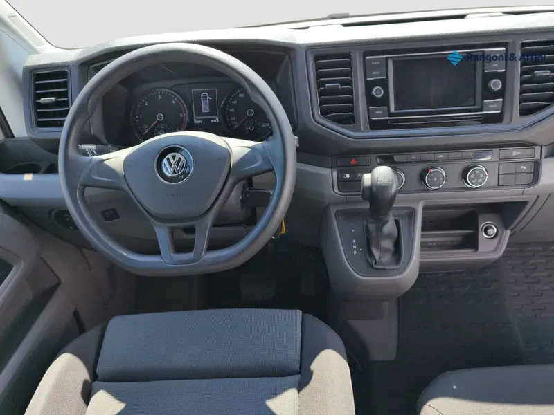 Volkswagen Veicoli Commerciali Crafter Furgone usata a Brescia (12)