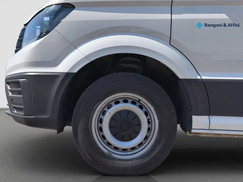 Volkswagen Veicoli Commerciali Crafter Furgone usata a Brescia (17)