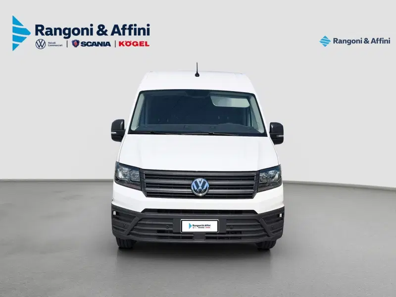 Volkswagen Veicoli Commerciali Crafter Furgone usata a Brescia (2)