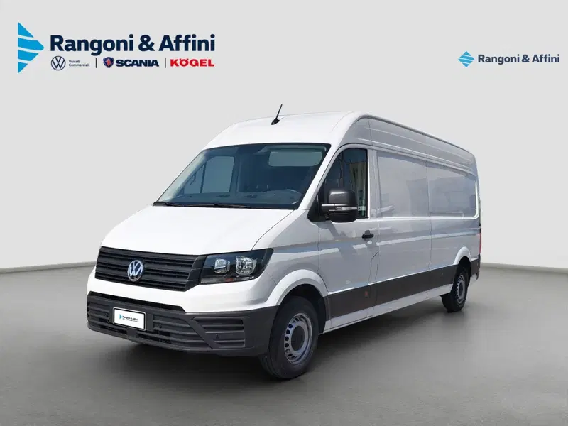 Volkswagen Veicoli Commerciali Crafter Furgone usata a Brescia (3)