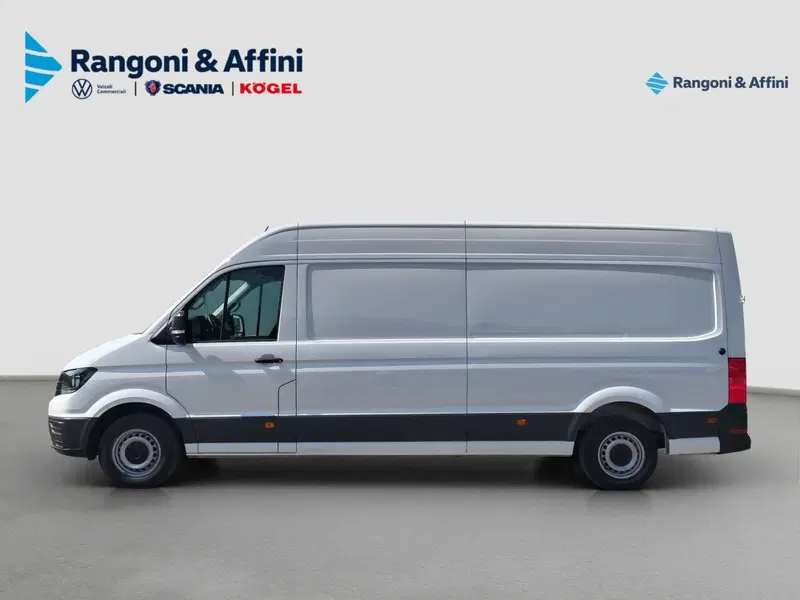 Volkswagen Veicoli Commerciali Crafter Furgone usata a Brescia (4)