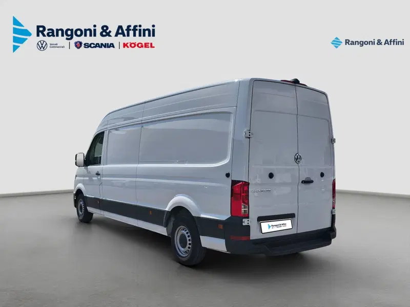 Volkswagen Veicoli Commerciali Crafter Furgone usata a Brescia (5)