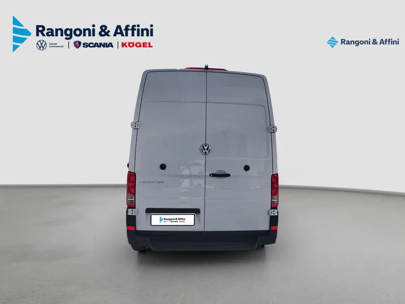 Volkswagen Veicoli Commerciali Crafter Furgone usata a Brescia (6)