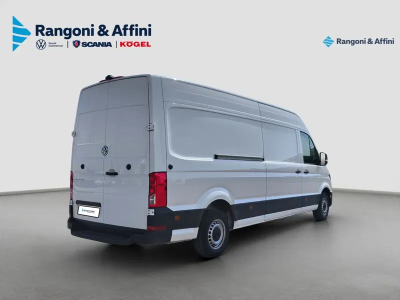 Volkswagen Veicoli Commerciali Crafter Furgone usata a Brescia (7)