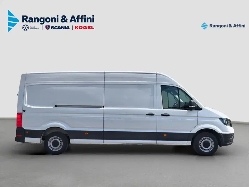 Volkswagen Veicoli Commerciali Crafter Furgone usata a Brescia (8)