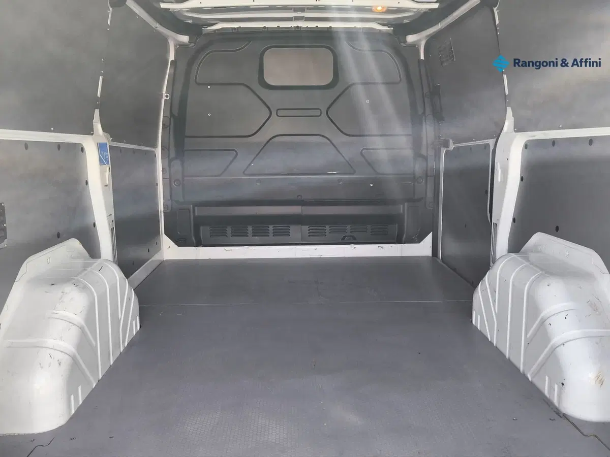 Ford Transit Custom Furgone usata a Brescia (16)
