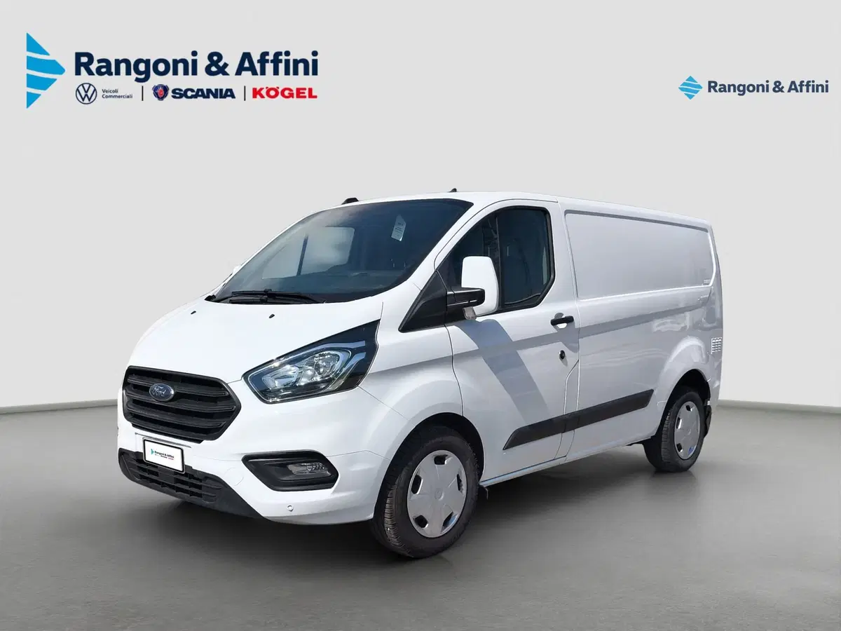 Ford Transit Custom Furgone usata a Brescia (2)