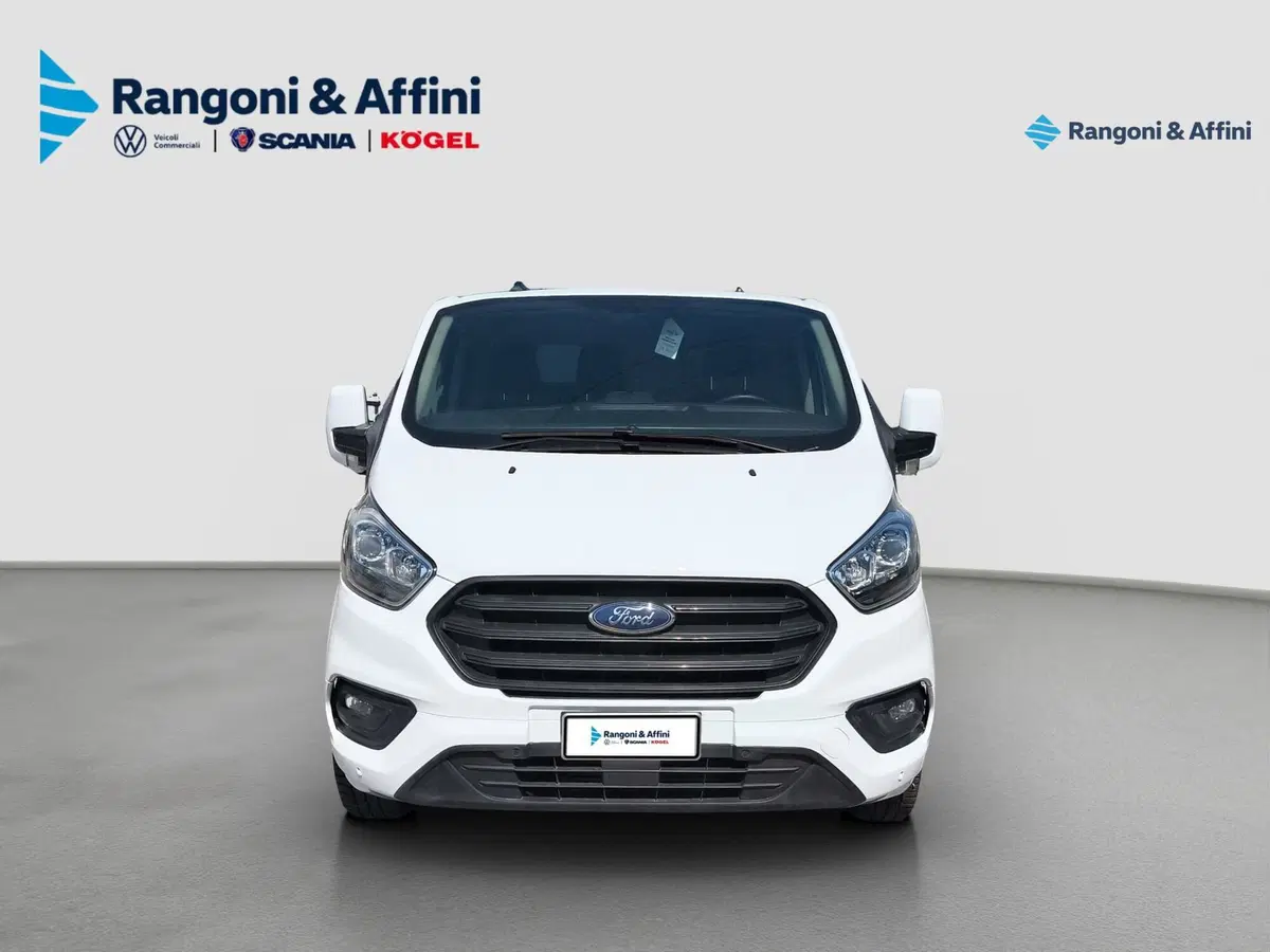 Ford Transit Custom Furgone usata a Brescia (3)