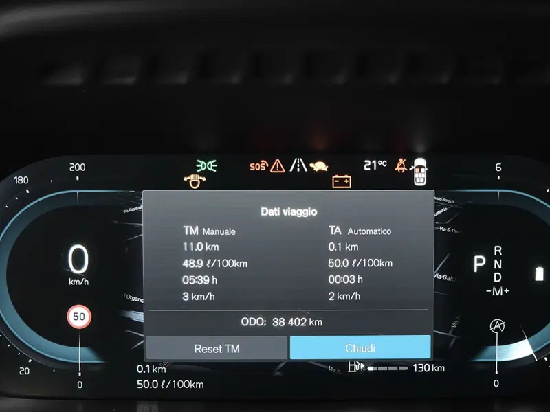 Volvo XC90 usata a Prato (10)