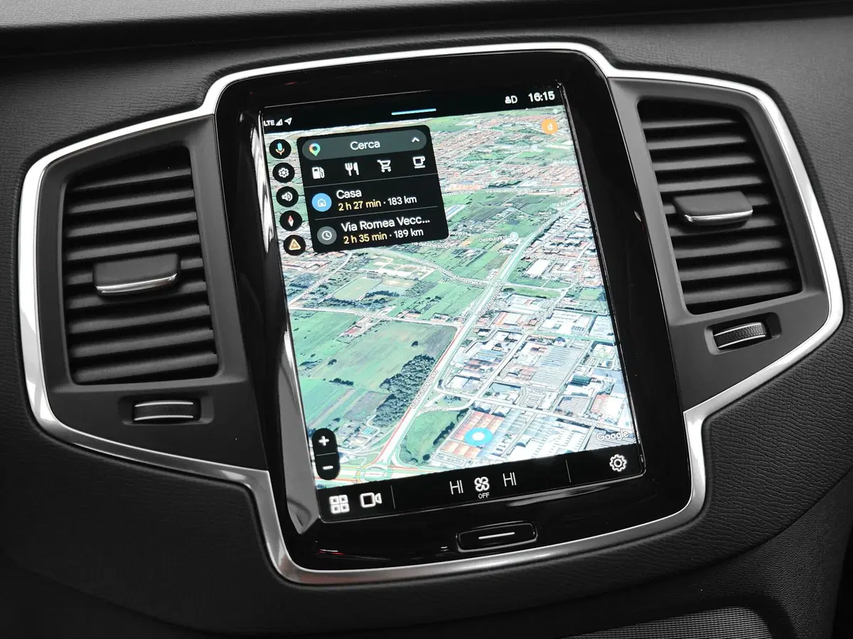 Volvo XC90 usata a Prato (12)