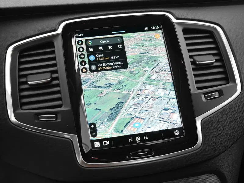 Volvo XC90 usata a Prato (12)