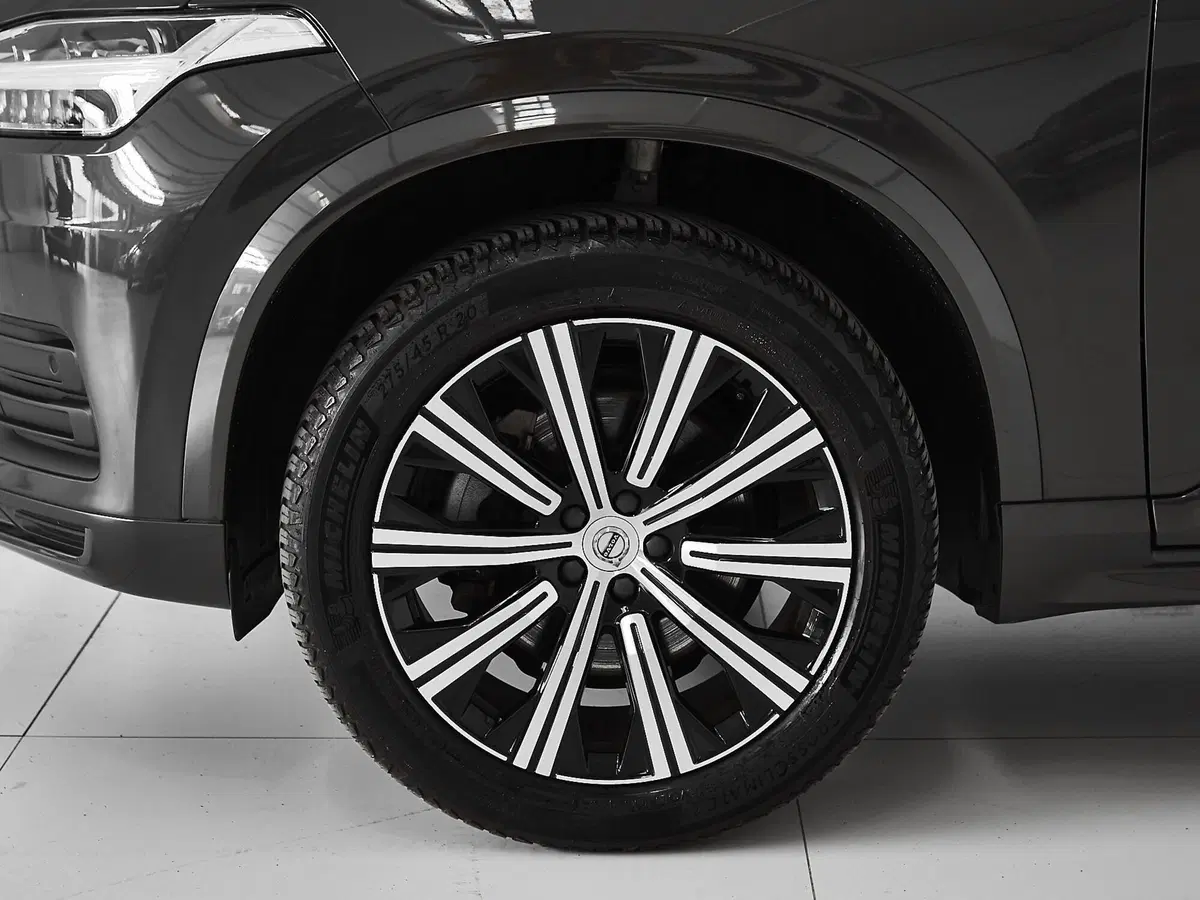 Volvo XC90 usata a Prato (3)