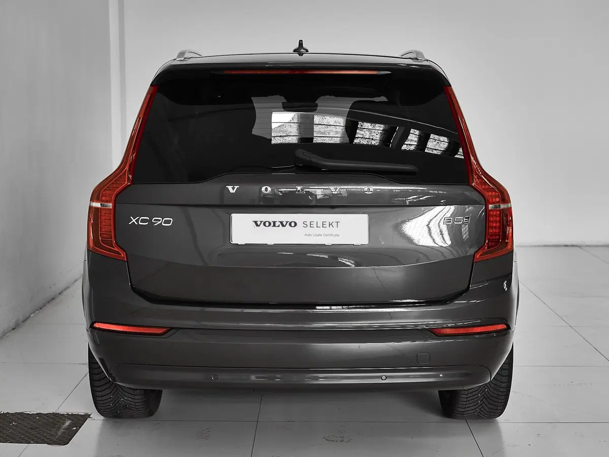 Volvo XC90 usata a Prato (4)