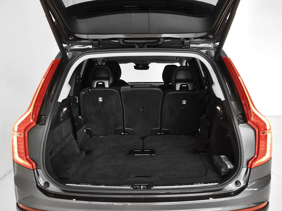 Volvo XC90 usata a Prato (5)