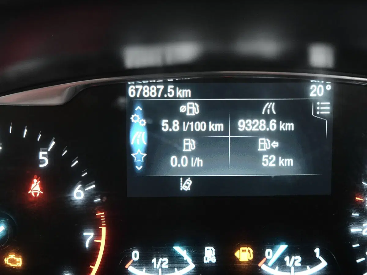 Ford Fiesta usata a Prato (14)