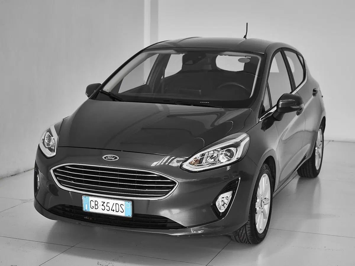 Ford Fiesta usata a Prato (2)