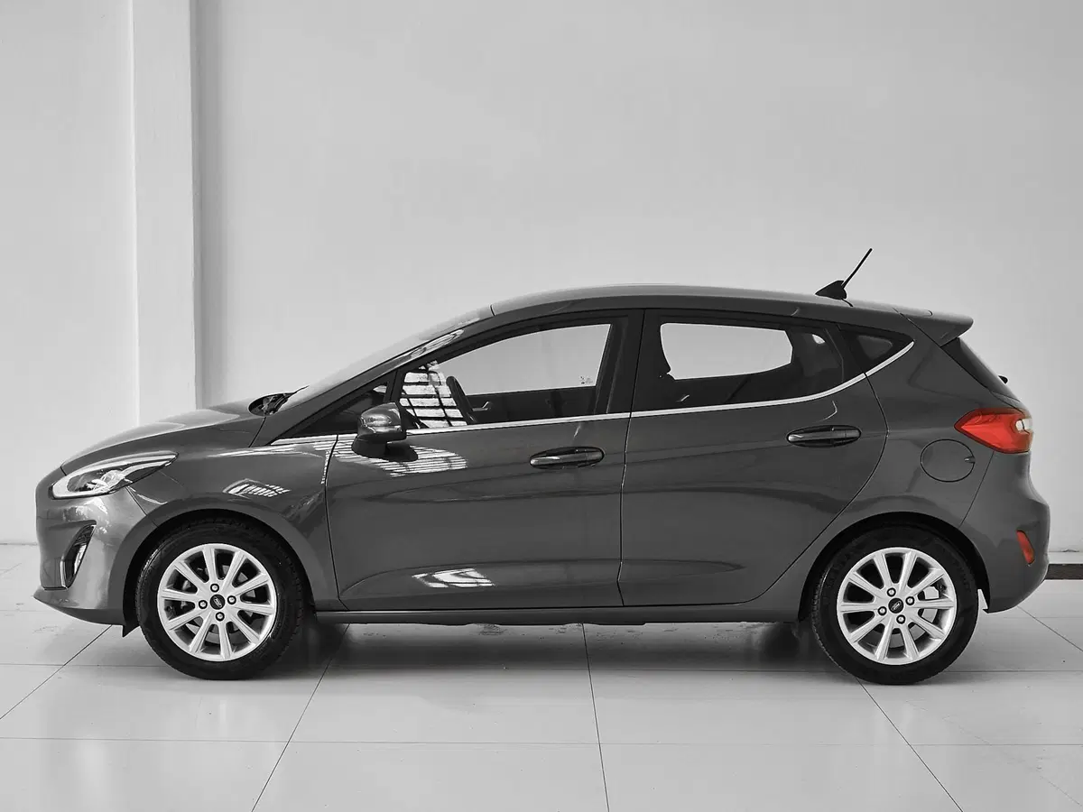 Ford Fiesta usata a Prato (3)
