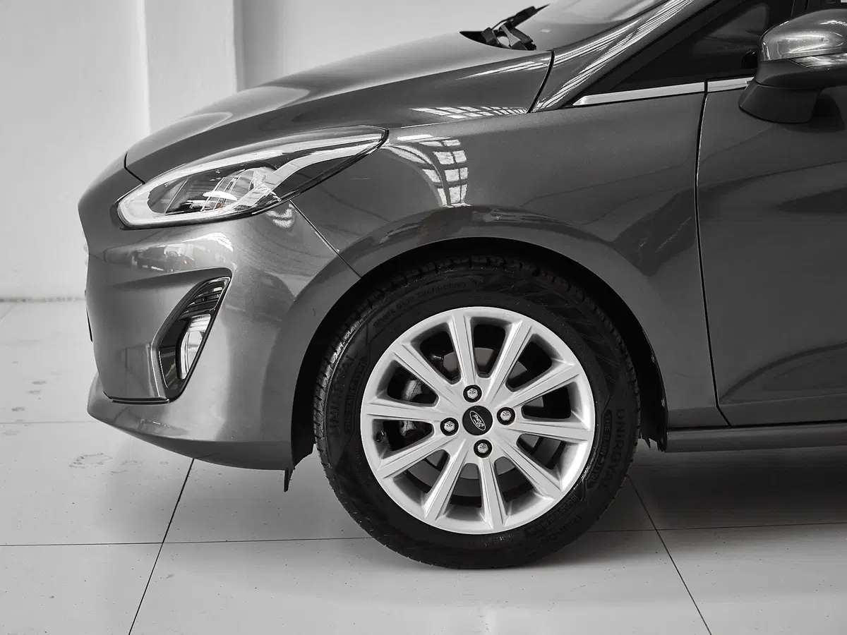 Ford Fiesta usata a Prato (4)