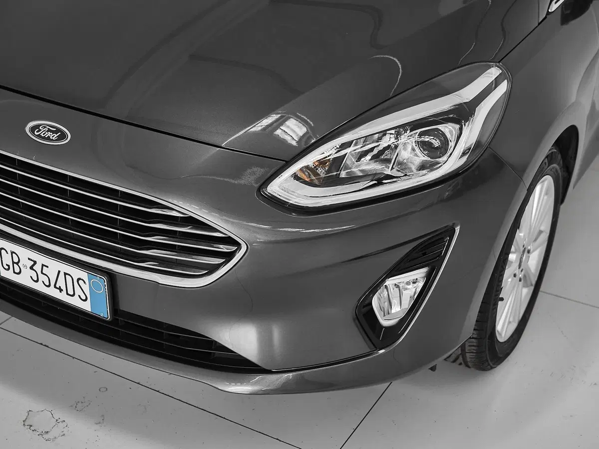 Ford Fiesta usata a Prato (5)