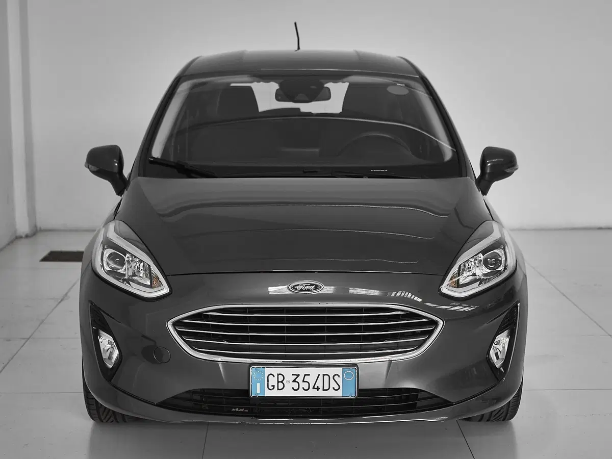 Ford Fiesta usata a Prato (6)