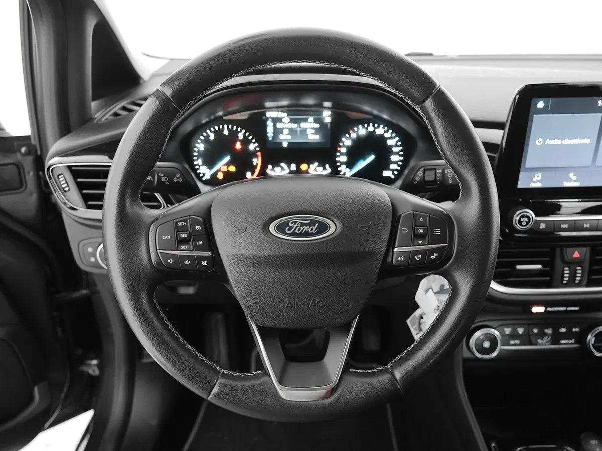Ford Fiesta usata a Prato (9)