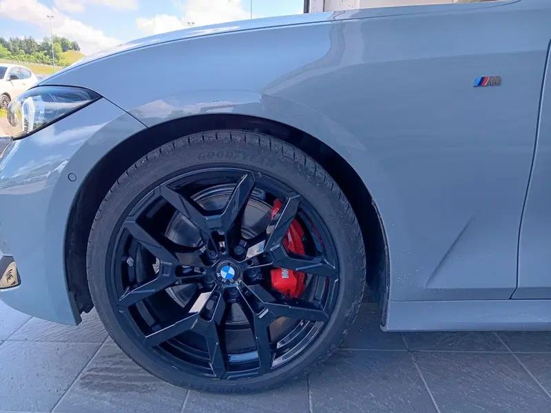 BMW Serie 3 Touring usata a Cuneo (10)