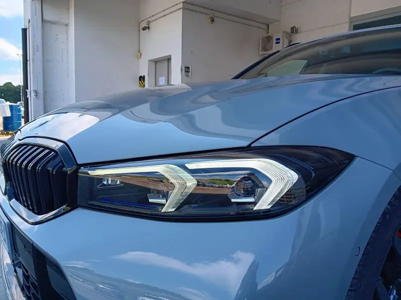 BMW Serie 3 Touring usata a Cuneo (11)