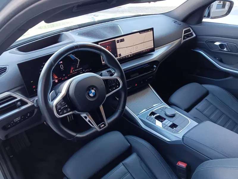 BMW Serie 3 Touring usata a Cuneo (13)