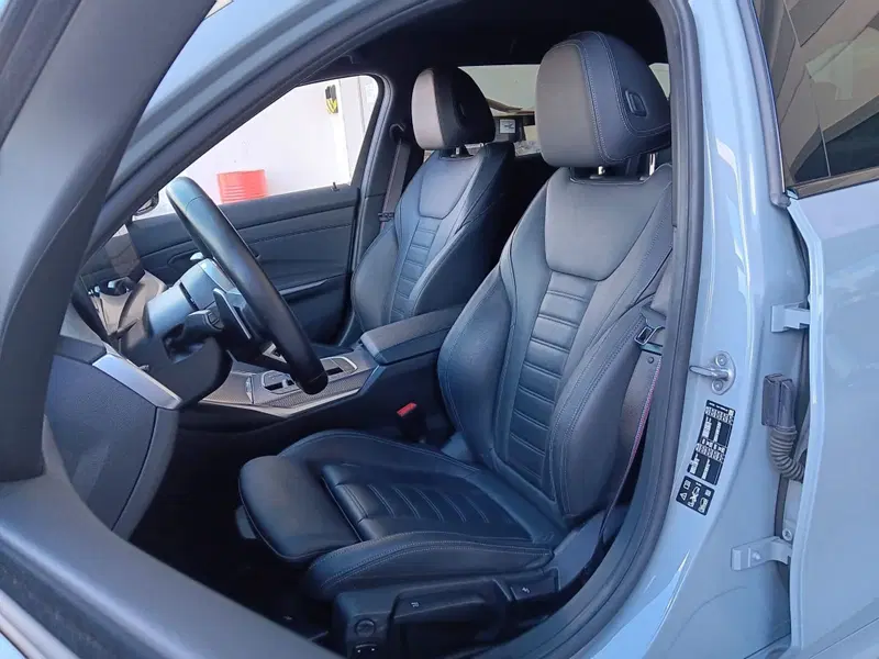 BMW Serie 3 Touring usata a Cuneo (14)