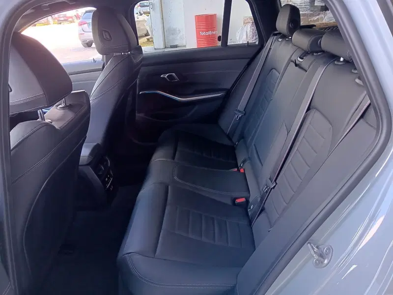 BMW Serie 3 Touring usata a Cuneo (15)