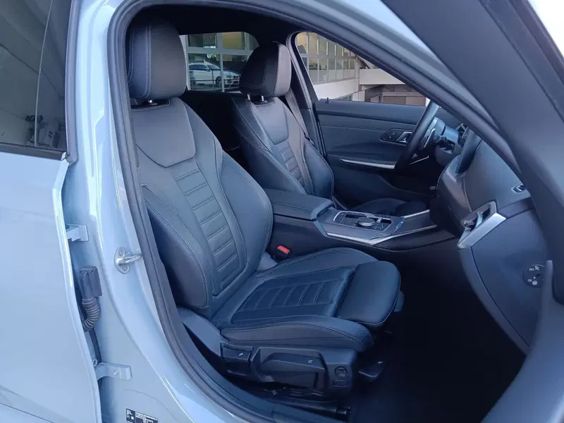 BMW Serie 3 Touring usata a Cuneo (18)