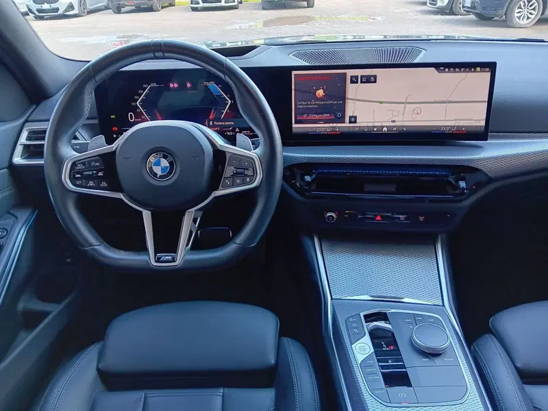 BMW Serie 3 Touring usata a Cuneo (19)