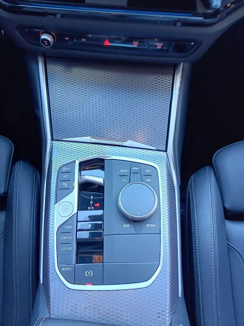 BMW Serie 3 Touring usata a Cuneo (20)