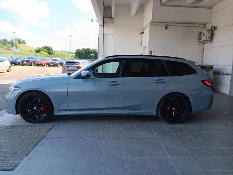 BMW Serie 3 Touring usata a Cuneo (3)