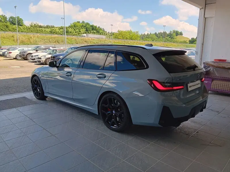 BMW Serie 3 Touring usata a Cuneo (4)