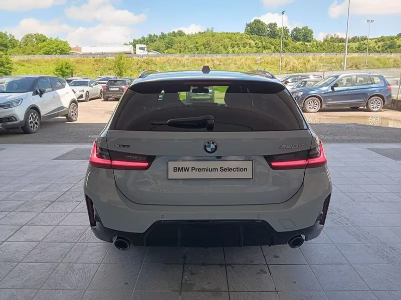 BMW Serie 3 Touring usata a Cuneo (5)