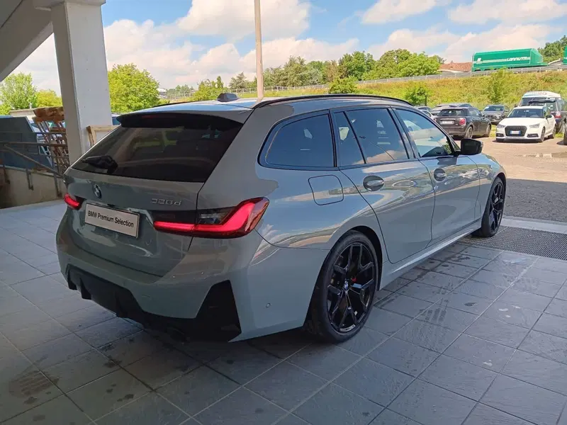BMW Serie 3 Touring usata a Cuneo (6)