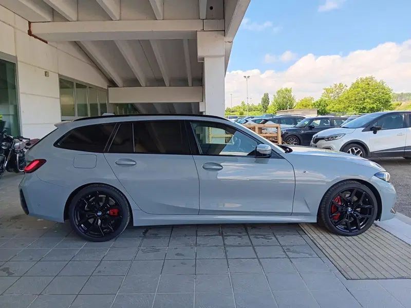 BMW Serie 3 Touring usata a Cuneo (7)