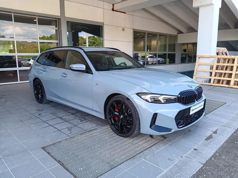BMW Serie 3 Touring usata a Cuneo (8)