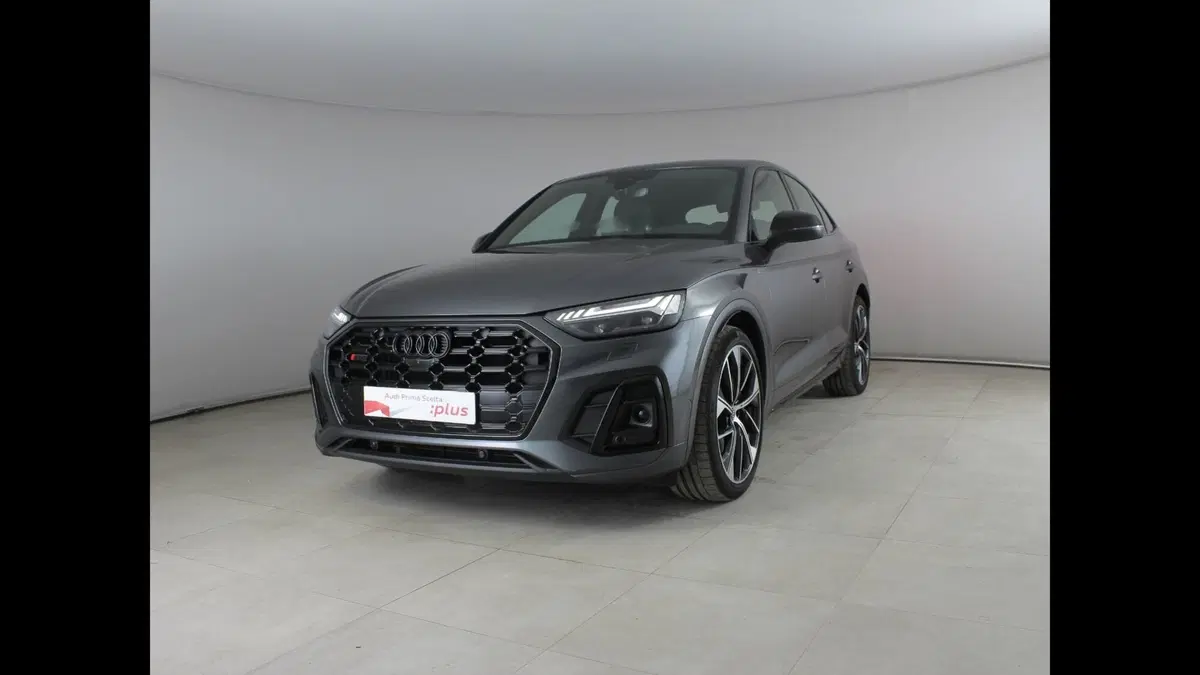 Audi Q5 Sportback usata a Palermo
